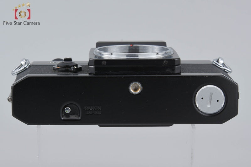 Canon F-1 Later Model 35mm SLR Film Camera Body