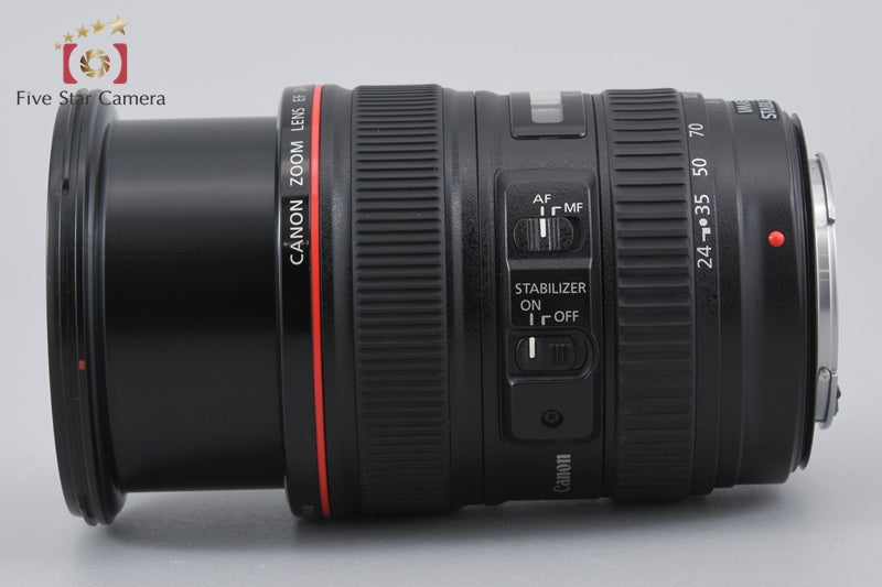 Canon EF 24-105mm f/4 L IS USM