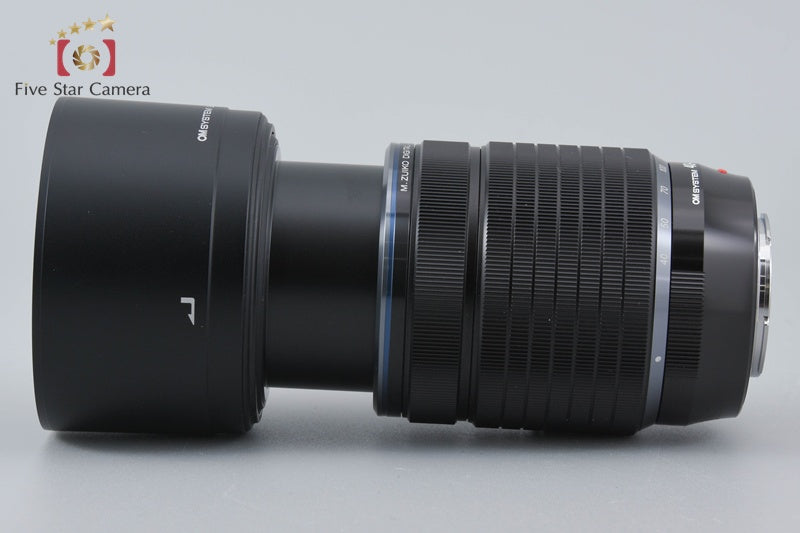 OM SYSTEM M.ZUIKO DIGITAL 40-150mm f/4 PRO