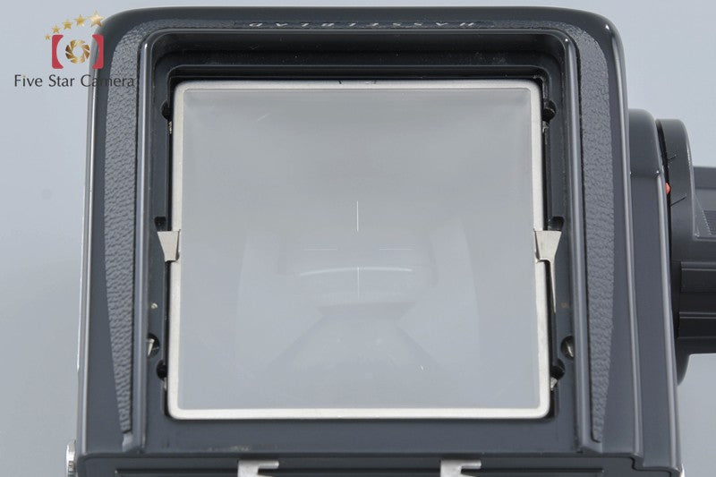 Hasselblad 500C/M Black Medium Format Film Camera Body