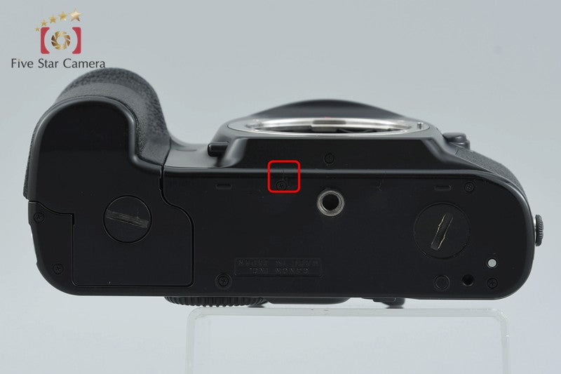 Canon EOS-1N 35mm SLR Film Camera Body