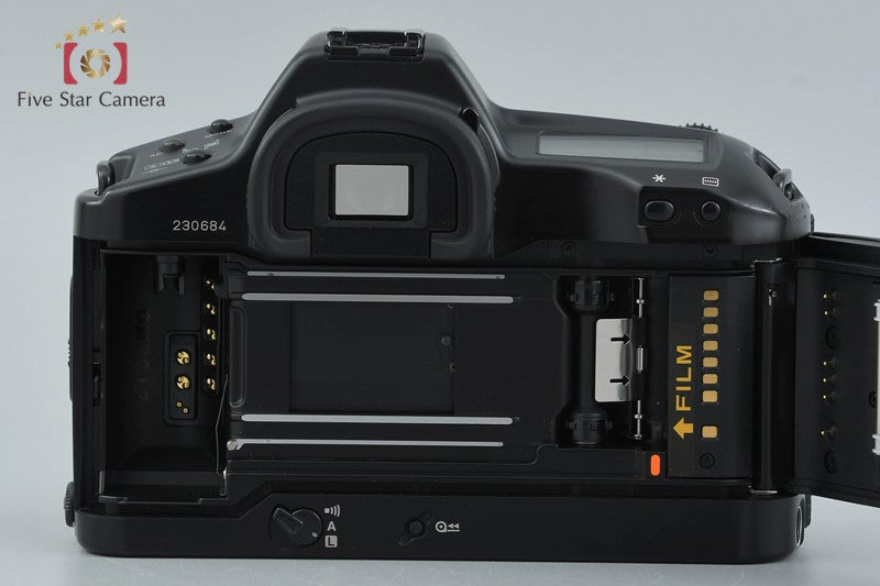 Canon EOS-1N 35mm SLR Film Camera Body