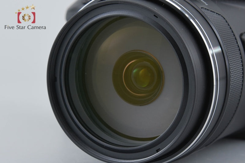 Nikon COOLPIX P900 Black 16.0 MP Digital Camera