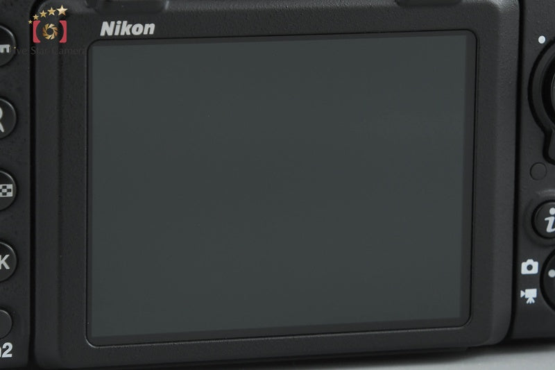 Nikon D500 20.9 MP Digital SLR Camera Body