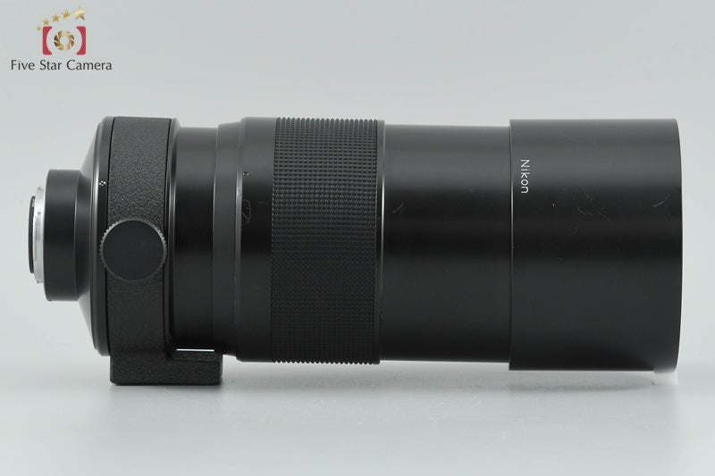 Nikon Reflex NIKKOR 1000mm f/11