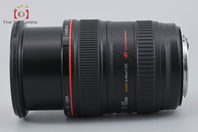 Canon EF 24-105mm f/4 L IS USM