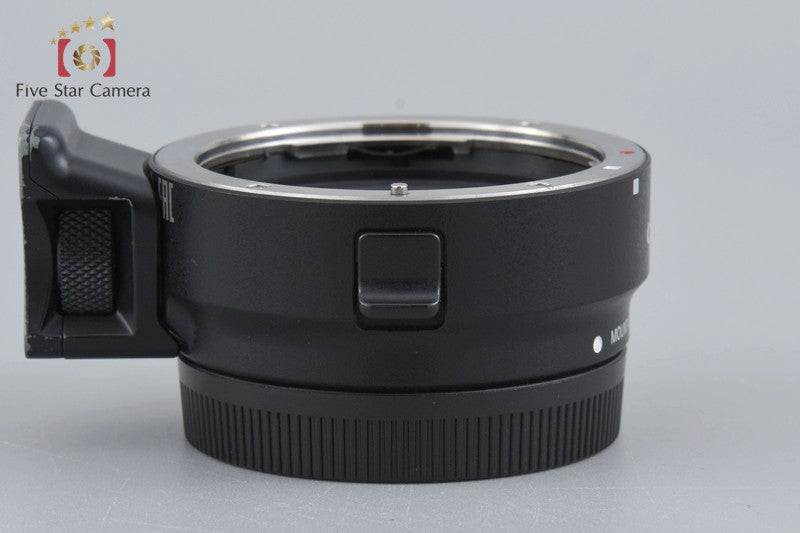 Canon Mount Adapter EF-EOS M