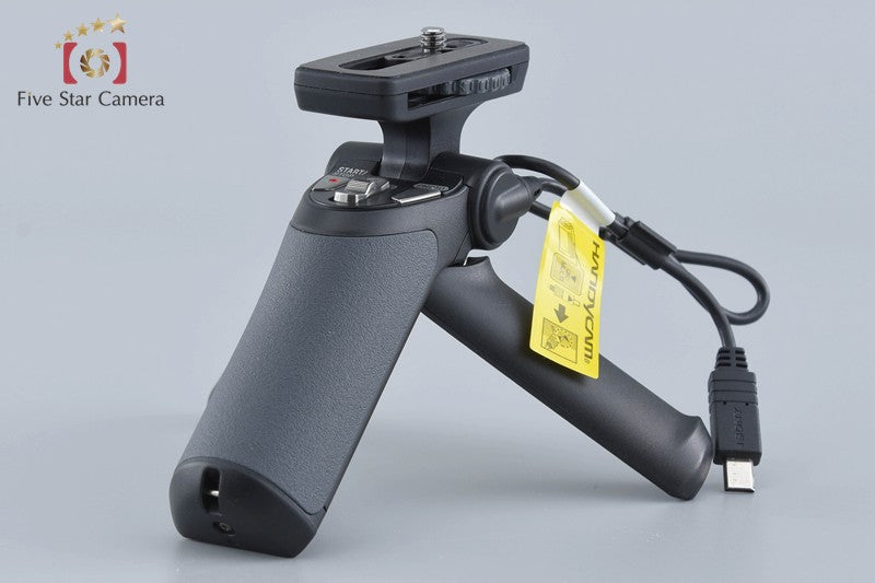 Sony HANDYCAM HDR-PJ630V Black + Shooting Grip w/ Box [Japanese Language Only]