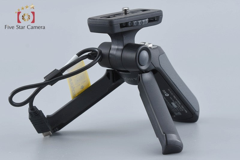 Sony HANDYCAM HDR-PJ630V Black + Shooting Grip w/ Box [Japanese Language Only]