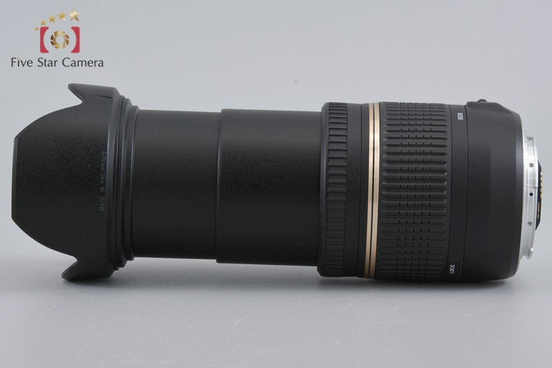 Tamron B008 18-270mm f/3.5-6.3 Di II VC PZD for Canon
