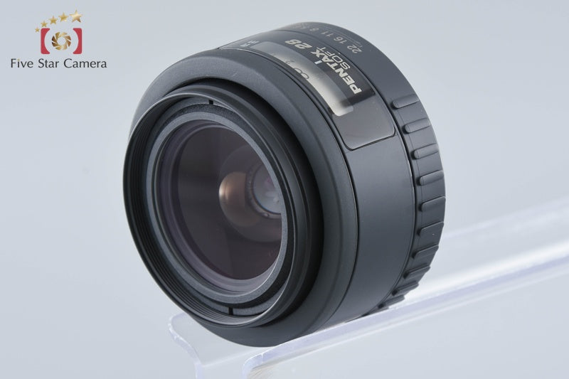 PENTAX SMC FA 28mm f/2.8 SOFT w/ Box