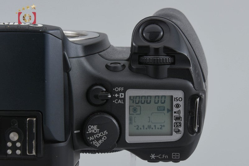 Canon EOS 7 35mm SLR Film Camera Body