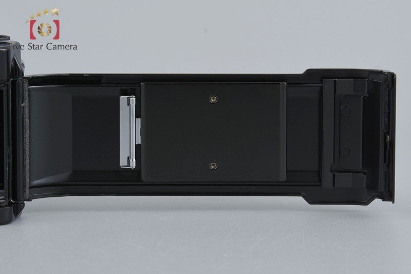 Canon AE-1 PROGRAM Black 35mm SLR Film Camera Body