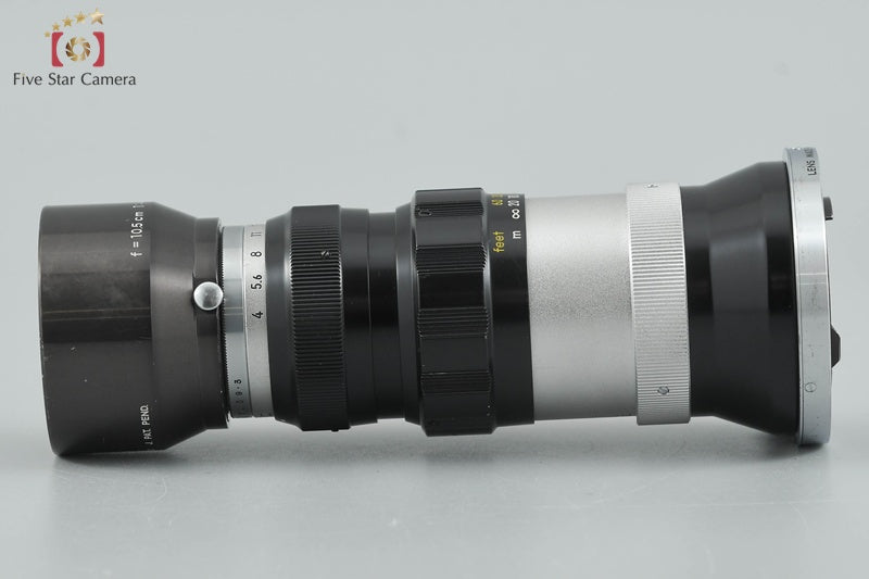 Nikon NIKKOR-T 105mm f/4 Nikon F Mount Lens