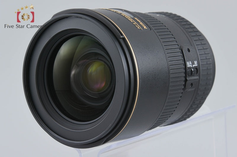 Nikon AF-S DX NIKKOR 17-55mm f/2.8 G ED