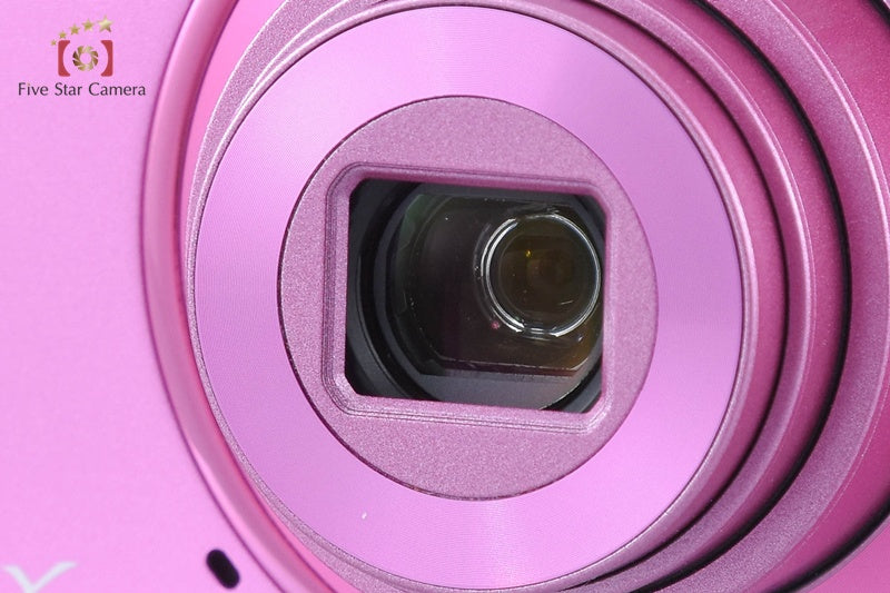 Nikon COOLPIX S3600 Azalea Pink 20.0 MP Digital Camera w/ Box
