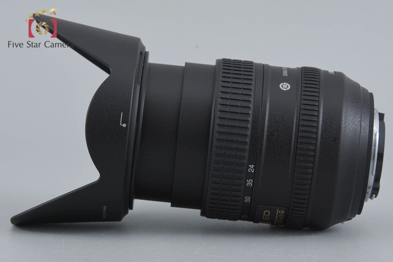 Nikon AF-S NIKKOR 24-85mm f/3.5-4.5 G ED VR
