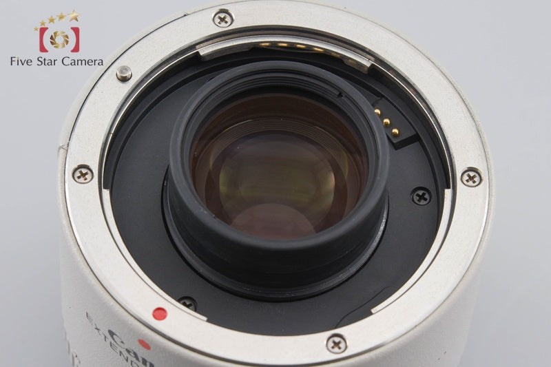 Canon Extender EF 2x Teleconverter