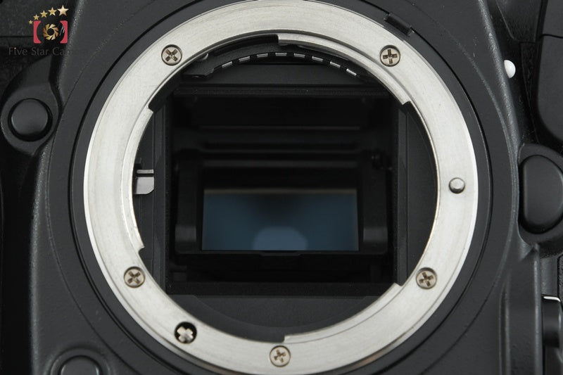 Nikon D500 20.9 MP Digital SLR Camera Body