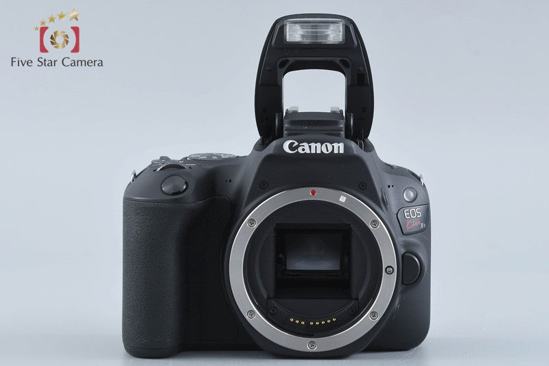 "Count 1,093" Canon EOS Kiss X9 / Rebel SL2 / 200D Black 24.2 MP DSLR 18-55 Lens