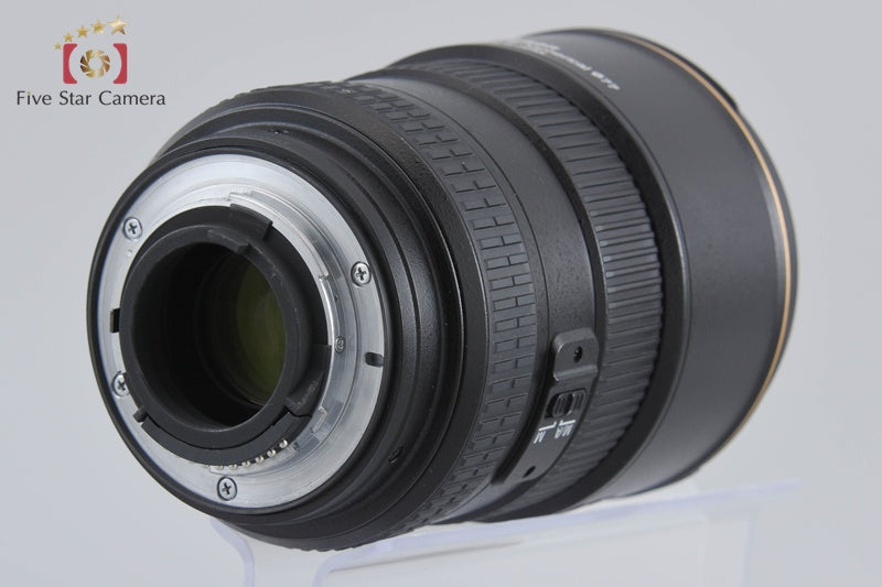 Nikon AF-S DX NIKKOR 17-55mm f/2.8 G ED