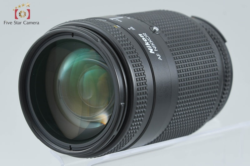 Nikon AF NIKKOR 35-135mm f/3.5-4.5 from Japan