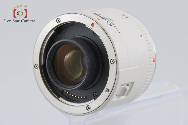 Canon Extender EF 2x Teleconverter