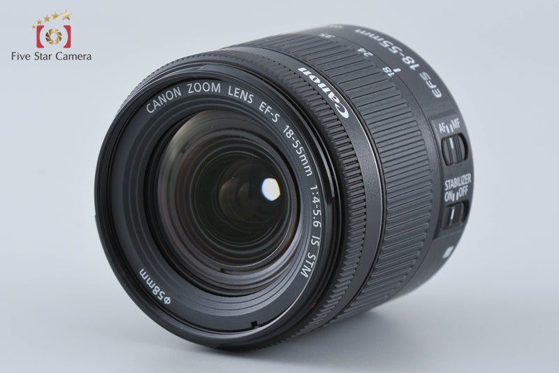 "Count 177" Canon EOS Kiss X9i / Rebel T7i / 800D 24.2 MP DSLR 18-55 Lens