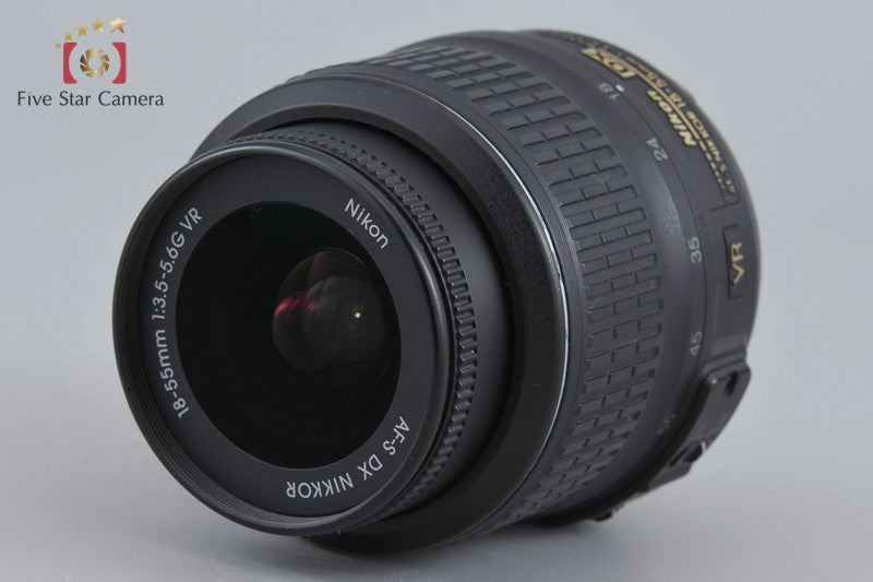 Nikon D5100 16.2 MP SLR Digital Camera 18-55 VR Lens