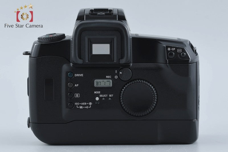 Canon EOS 5 QD 35mm SLR Film Camera Body