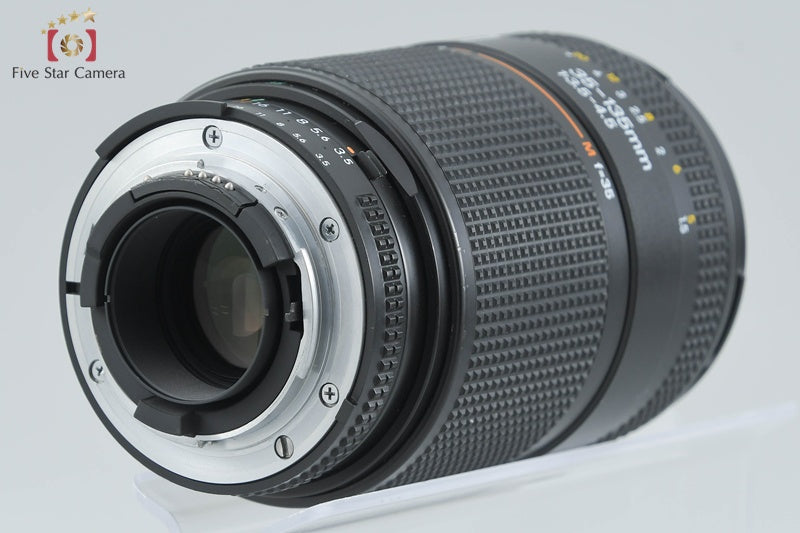 Nikon AF NIKKOR 35-135mm f/3.5-4.5 from Japan