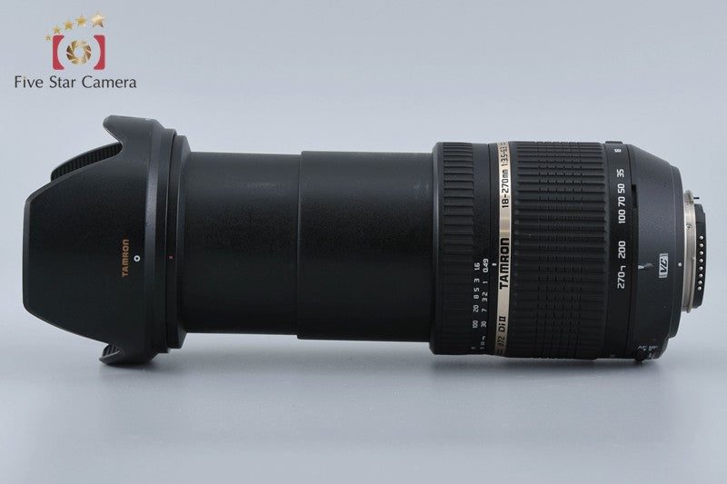 Tamron B003 18-270mm f/3.5-6.3 Di II VC for Nikon