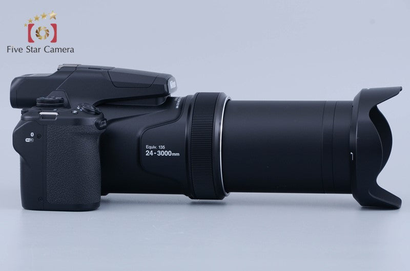 Nikon COOLPIX P1000 16.7 MP Digital Camera