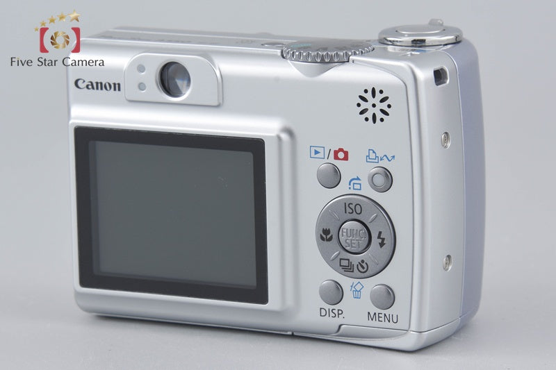 Canon PowerShot A550 7.1 MP Digital Camera