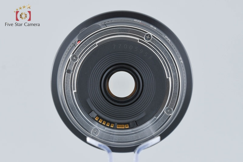 Canon EF 20-35mm f/3.5-4.5 USM