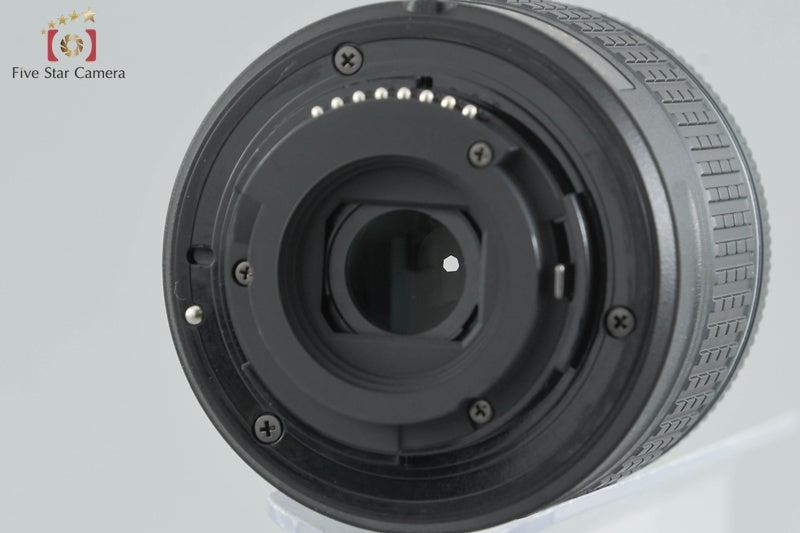 "Count 4" Nikon D5600 24.2 MP SLR Digital Camera 18-55 70-300 VR Lenses w/ Box