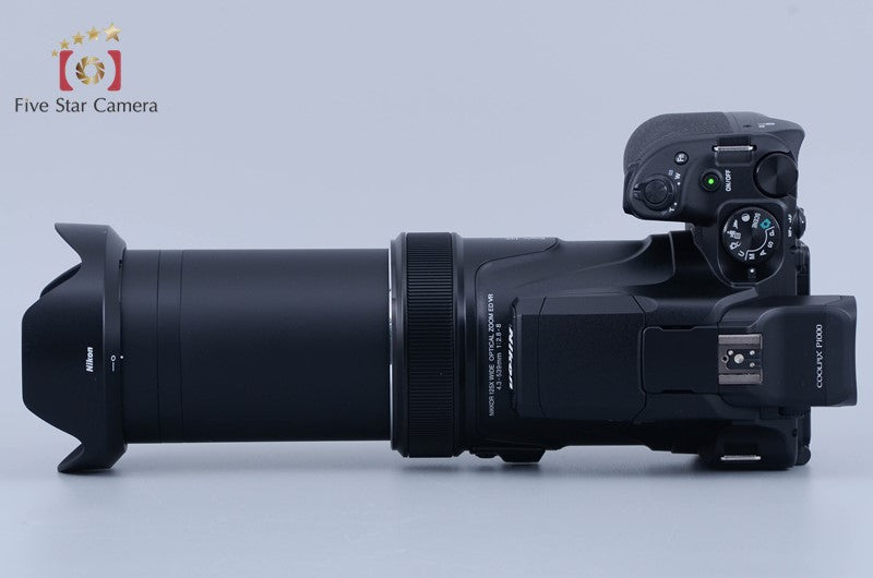 Nikon COOLPIX P1000 16.7 MP Digital Camera