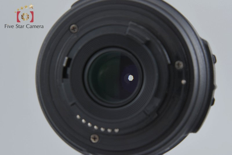 Nikon D5100 16.2 MP SLR Digital Camera 18-55 VR Lens