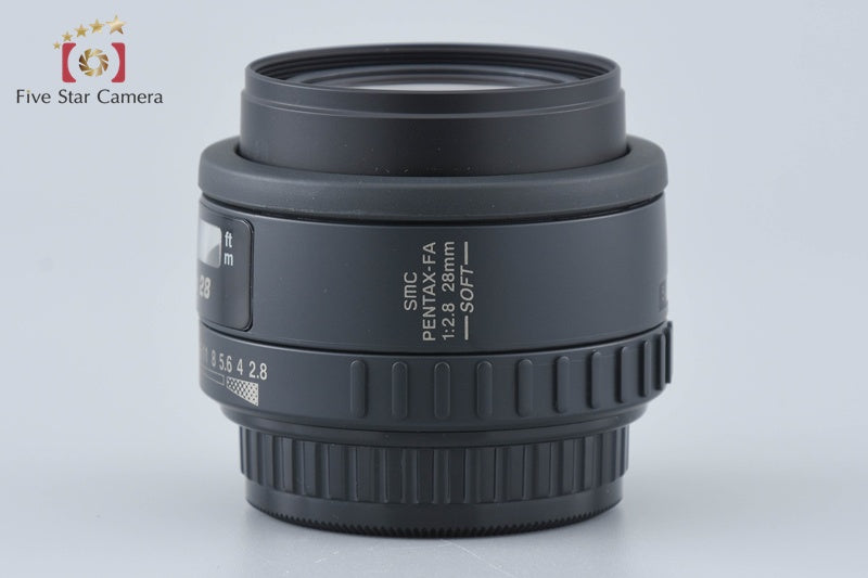 PENTAX SMC FA 28mm f/2.8 SOFT w/ Box