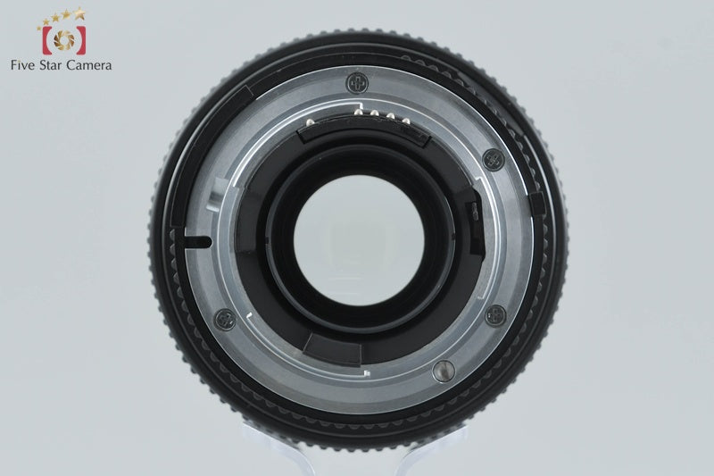 Nikon AF NIKKOR 35-135mm f/3.5-4.5 from Japan
