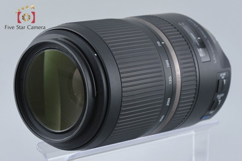 Tamron A030 SP 70-300mm f/4-5.6 Di VC USD for Nikon