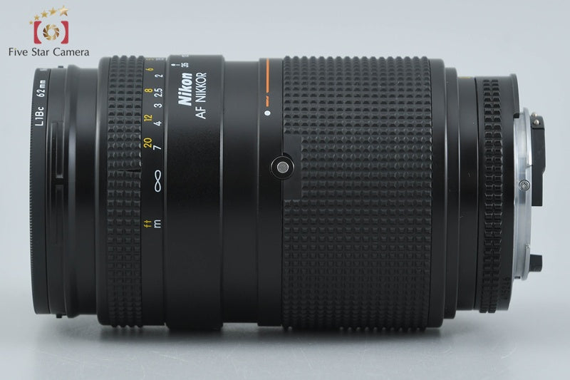 Nikon AF NIKKOR 35-135mm f/3.5-4.5 from Japan