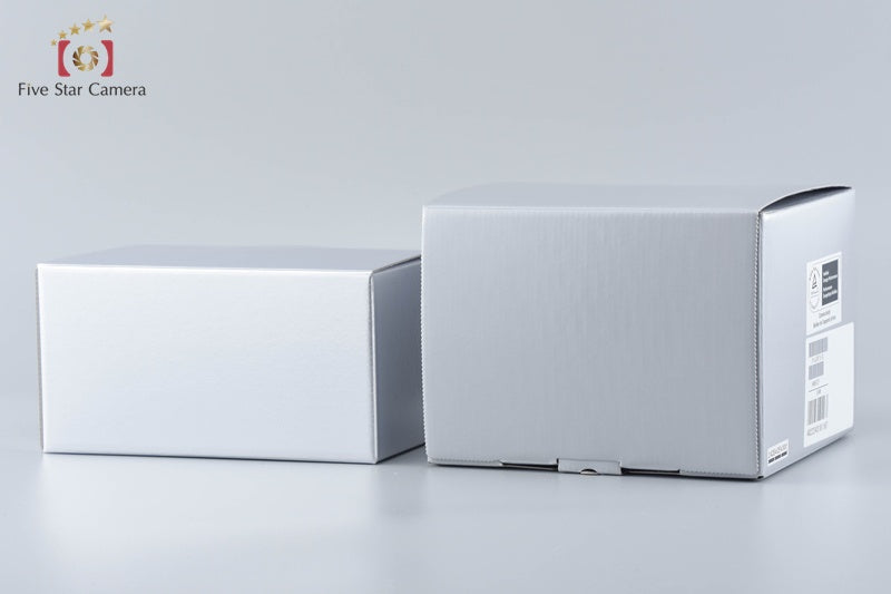 Leica D-LUX 7 Silver 17.0 MP Digital Camera w/ Box