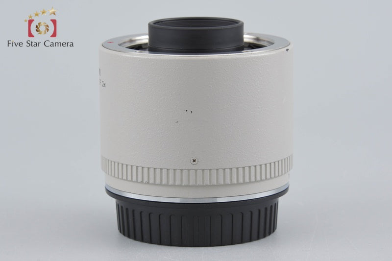 Canon Extender EF 2x Teleconverter