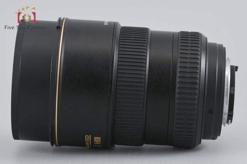 Nikon AF-S DX NIKKOR 17-55mm f/2.8 G ED