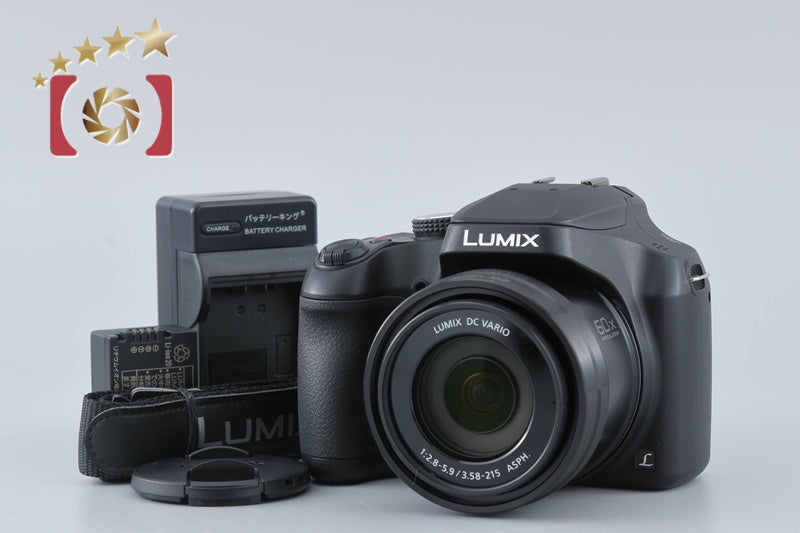 Panasonic LUMIX DC-FZ85 18.1 MP Digital Camera