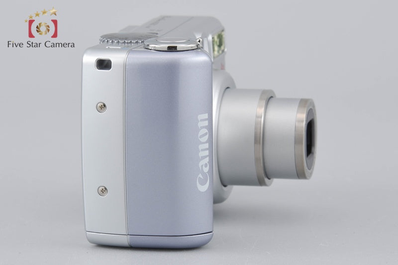 Canon PowerShot A550 7.1 MP Digital Camera