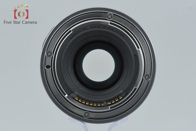 Canon RF 50mm f/1.8 STM