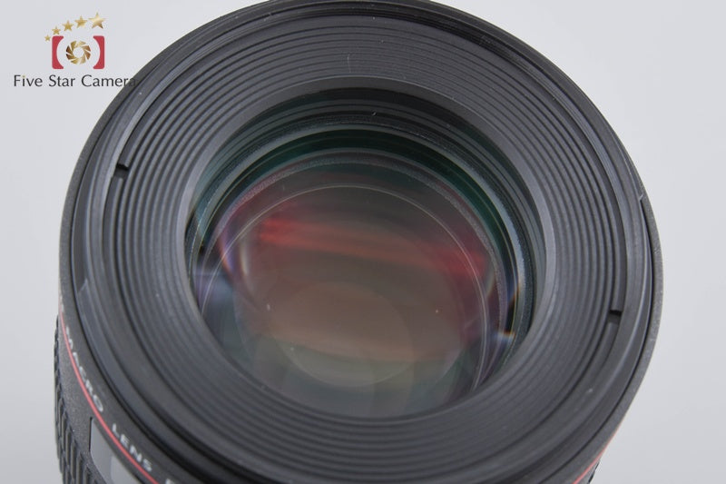 Canon EF 100mm f/2.8 L MACRO IS USM
