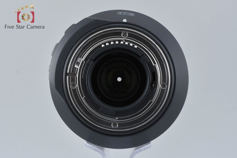 Tamron A030 SP 70-300mm f/4-5.6 Di VC USD for Nikon